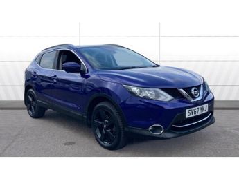 Nissan Qashqai 1.6 dCi N-Connecta 5dr Diesel Hatchback