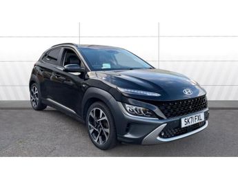 Hyundai KONA 1.0 TGDi 48V MHEV Ultimate 5dr Petrol Hatchback
