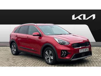 Kia Niro 1.6 GDi Hybrid 2 5dr DCT Hybrid Estate