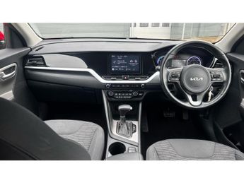 Kia Niro 1.6 GDi Hybrid 2 5dr DCT Hybrid Estate