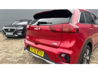 Kia Niro 1.6 GDi Hybrid 2 5dr DCT Hybrid Estate