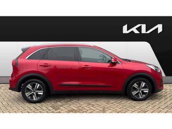 Kia Niro 1.6 GDi Hybrid 2 5dr DCT Hybrid Estate