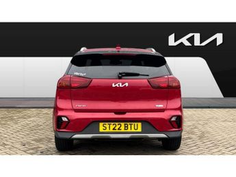 Kia Niro 1.6 GDi Hybrid 2 5dr DCT Hybrid Estate