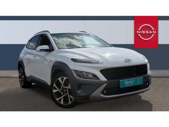 Hyundai KONA 1.0 TGDi 48V MHEV Premium 5dr Petrol Hatchback