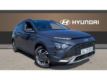 Hyundai BAYON 1.0 TGDi 48V MHEV SE Connect 5dr DCT Petrol Hatchback