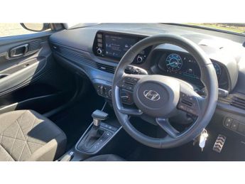 Hyundai BAYON 1.0 TGDi 48V MHEV SE Connect 5dr DCT Petrol Hatchback