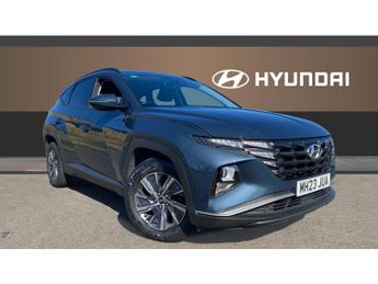 Hyundai Tucson 1.6 TGDi SE Connect 5dr 2WD Petrol Estate