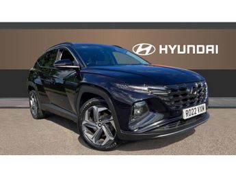 Hyundai Tucson 1.6 TGDi Hybrid 230 Premium 5dr 2WD Auto Hybrid Estate