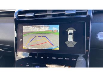 Hyundai TUCSON 1.6 TGDi Hybrid 230 Premium 5dr 2WD Auto Hybrid Estate