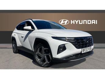 Hyundai Tucson 1.6 TGDi Hybrid 230 Premium 5dr 2WD Auto Hybrid Estate