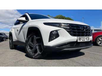 Hyundai TUCSON 1.6 TGDi Hybrid 230 Premium 5dr 2WD Auto Hybrid Estate
