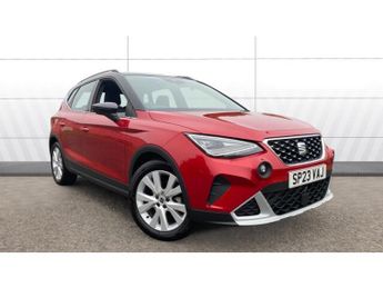 SEAT Arona 1.0 TSI 110 XPERIENCE 5dr Petrol Hatchback