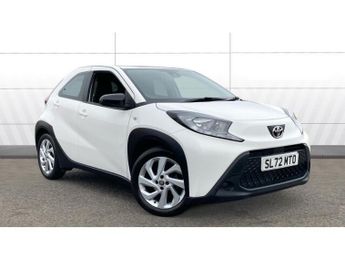 Toyota Aygo X 1.0 VVT-i Pure 5dr Auto Petrol Hatchback