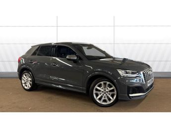 Audi Q2 SQ2 Quattro 5dr S Tronic Petrol Estate