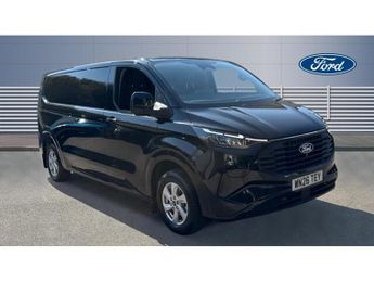 Ford Transit 320 L2 Petrol Fwd 2.5 PHEV 232ps H1 Van Limited Auto