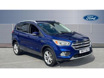 Ford Kuga 2.0 TDCi 180 Titanium 5dr Diesel Estate