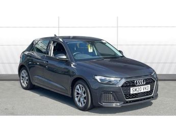Audi A1 30 TFSI 110 Sport 5dr Petrol Hatchback