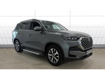 Ssangyong Rexton 2.2 Ultimate 5dr Auto Diesel Estate