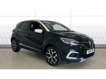 Renault Captur 1.5 dCi 90 GT Line 5dr Diesel Hatchback