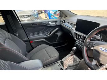Ford Focus 1.0 EcoBoost Hybrid mHEV 155 ST-Line 5dr Auto Petrol Estate