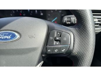 Ford Focus 1.0 EcoBoost Hybrid mHEV 155 ST-Line 5dr Auto Petrol Estate