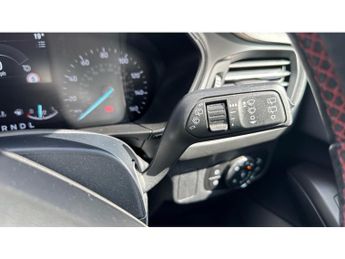 Ford Focus 1.0 EcoBoost Hybrid mHEV 155 ST-Line 5dr Auto Petrol Estate