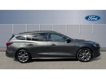 Ford Focus 1.0 EcoBoost Hybrid mHEV 155 ST-Line 5dr Auto Petrol Estate