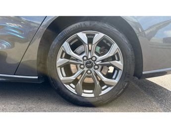 Ford Focus 1.0 EcoBoost Hybrid mHEV 155 ST-Line 5dr Auto Petrol Estate