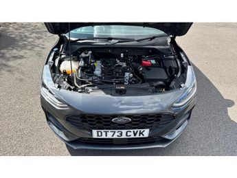 Ford Focus 1.0 EcoBoost Hybrid mHEV 155 ST-Line 5dr Auto Petrol Estate