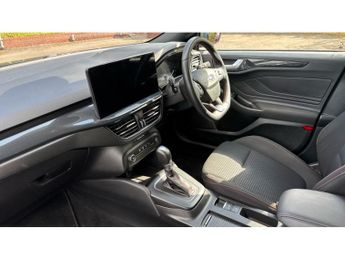 Ford Focus 1.0 EcoBoost Hybrid mHEV 155 ST-Line 5dr Auto Petrol Estate