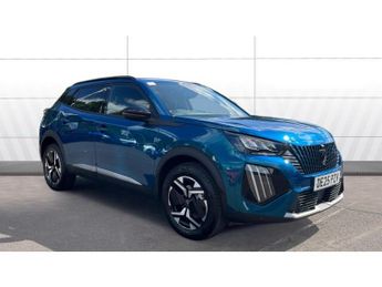 Peugeot 2008 1.2 Hybrid 136 Allure 5dr e-DSC6 Petrol Estate
