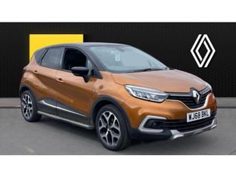 Renault Captur 0.9 TCE 90 GT Line 5dr Petrol Hatchback