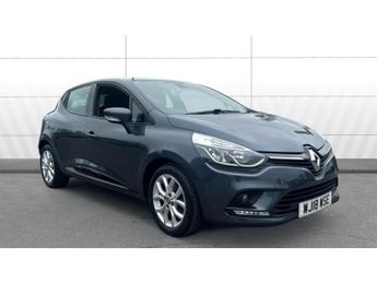 Renault Clio 0.9 TCE 90 Dynamique Nav 5dr Petrol Hatchback
