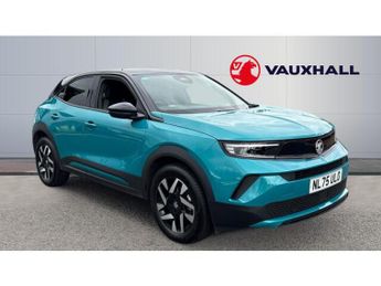 Vauxhall Mokka 1.2 Turbo 136 Griffin 5dr Petrol Hatchback