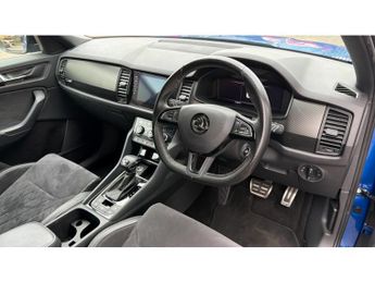 Skoda Kodiaq 2.0 TSI 190 Sport Line 4x4 5dr DSG [7 Seat] Petrol Estate