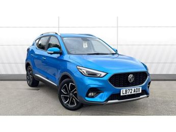MG ZS 1.5 VTi-TECH Exclusive 5dr Petrol Hatchback