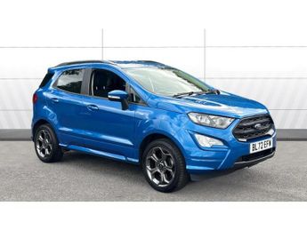 Ford EcoSport 1.0 EcoBoost 125 ST-Line 5dr Petrol Hatchback