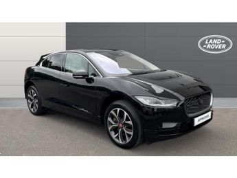 Jaguar I-PACE 294kW EV400 HSE 90kWh 5dr Auto [11kW Charger] Electric Estate