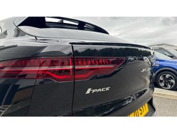 Jaguar I-Pace 294kW EV400 HSE 90kWh 5dr Auto [11kW Charger] Electric Estate