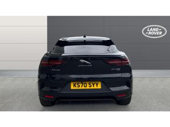 Jaguar I-Pace 294kW EV400 HSE 90kWh 5dr Auto [11kW Charger] Electric Estate