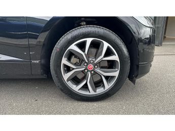 Jaguar I-Pace 294kW EV400 HSE 90kWh 5dr Auto [11kW Charger] Electric Estate