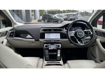 Jaguar I-Pace 294kW EV400 HSE 90kWh 5dr Auto [11kW Charger] Electric Estate