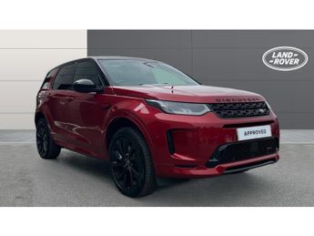 Land Rover Discovery Sport 1.5 P300e R-Dynamic HSE 5dr Auto [5 Seat] Station Wagon
