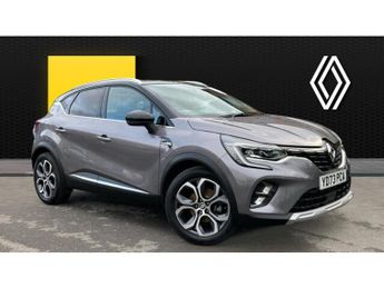 Renault Captur 1.6 E-Tech full hybrid 145 Techno 5dr Auto Hybrid Hatchback