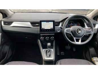 Renault Captur 1.6 E-Tech full hybrid 145 Techno 5dr Auto Hybrid Hatchback