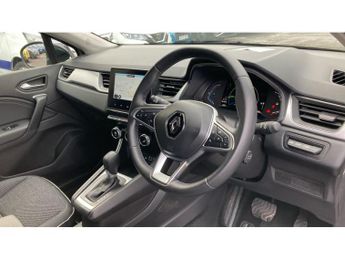 Renault Captur 1.6 E-Tech full hybrid 145 Techno 5dr Auto Hybrid Hatchback