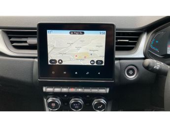 Renault Captur 1.6 E-Tech full hybrid 145 Techno 5dr Auto Hybrid Hatchback