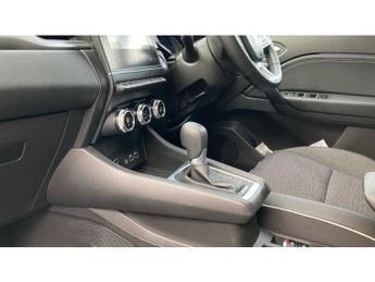 Renault Captur 1.6 E-Tech full hybrid 145 Techno 5dr Auto Hybrid Hatchback
