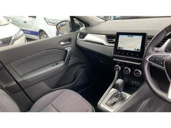 Renault Captur 1.6 E-Tech full hybrid 145 Techno 5dr Auto Hybrid Hatchback