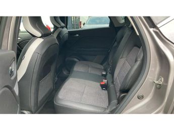 Renault Captur 1.6 E-Tech full hybrid 145 Techno 5dr Auto Hybrid Hatchback